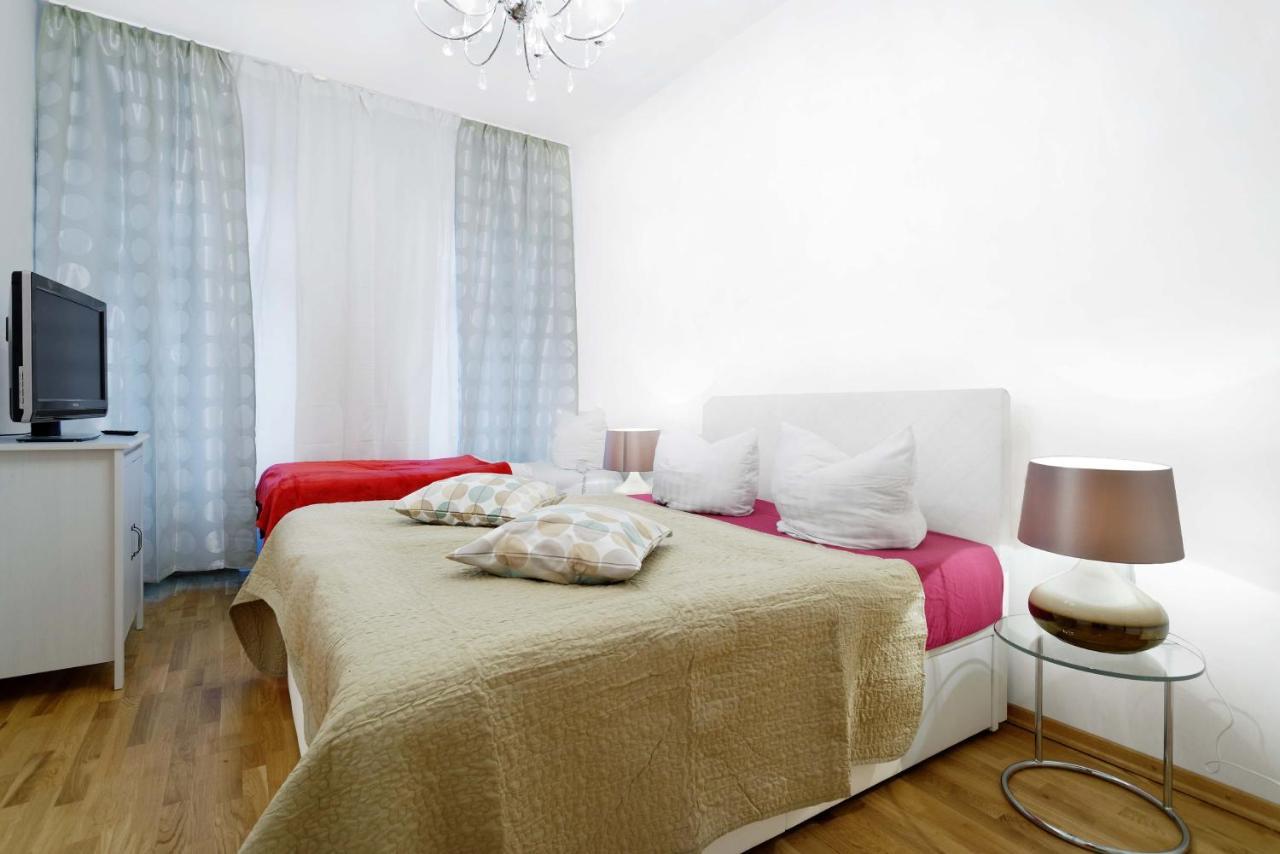Grand Central City Apartments Mitte Rosenthaler Platz Berlino Esterno foto