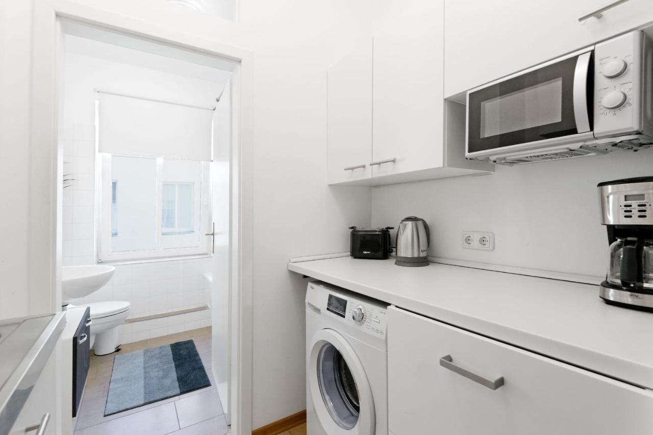 Grand Central City Apartments Mitte Rosenthaler Platz Berlino Esterno foto