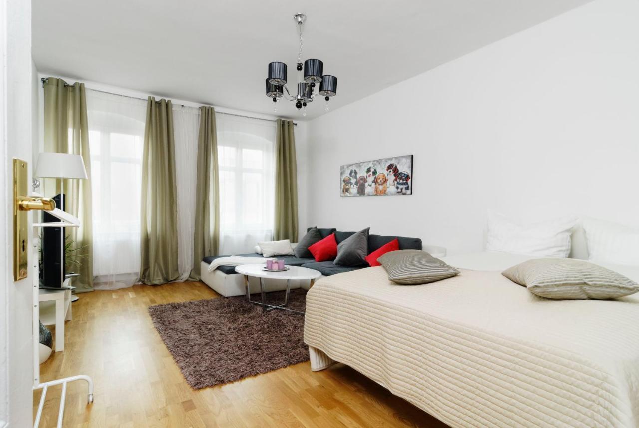 Grand Central City Apartments Mitte Rosenthaler Platz Berlino Esterno foto