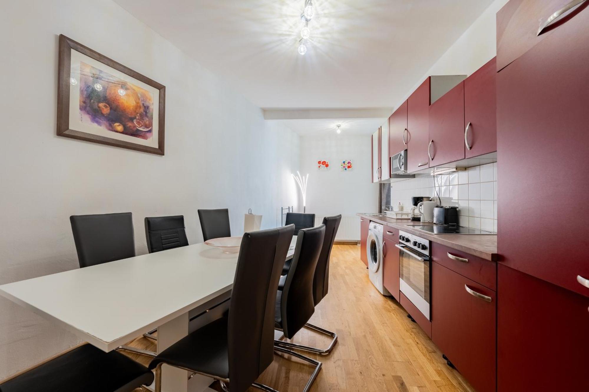 Grand Central City Apartments Mitte Rosenthaler Platz Berlino Esterno foto